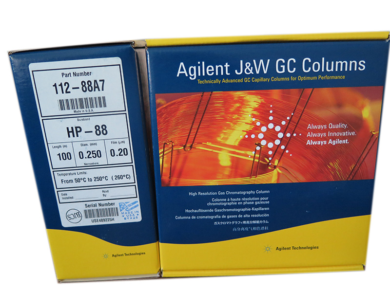 Agilent 112-887A毛细管柱