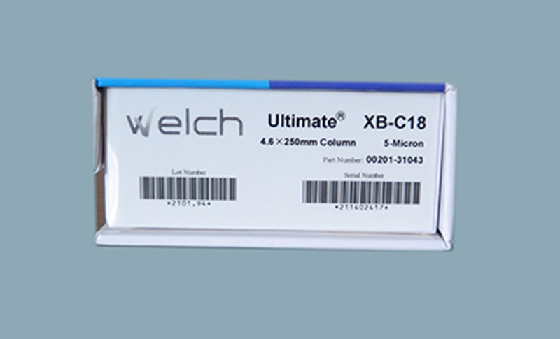 Welch 00201-31043 C18液相色谱柱