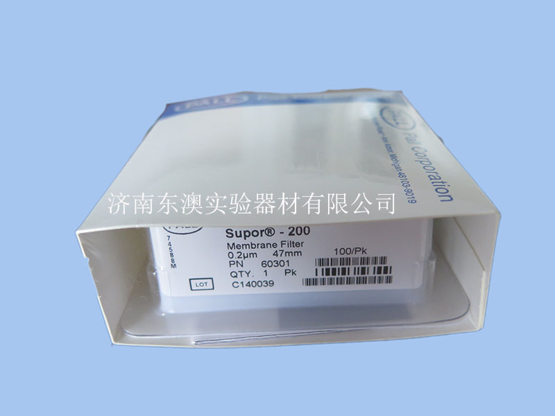 PALL 60301检测膜片（济南东澳代理）