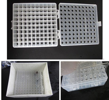 2ml进样瓶快速洗涤器
