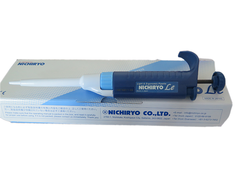 立洋NICHIRYO移液器