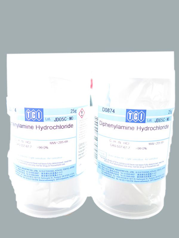 TCI D0874二苯胺盐酸盐