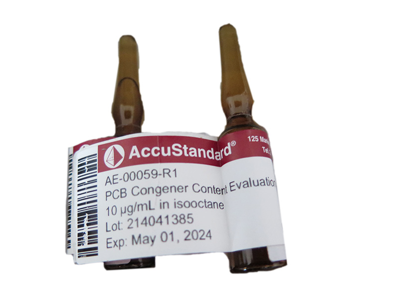 AccuStandard AE-00059-R1 多氯联苯同类物含量评价混合物#1（28/52/101/138/153/180/6组分）