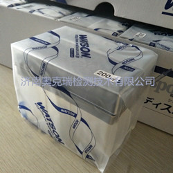 实验耗材 Watson进口滤芯加长盒装吸头1252-801CS
